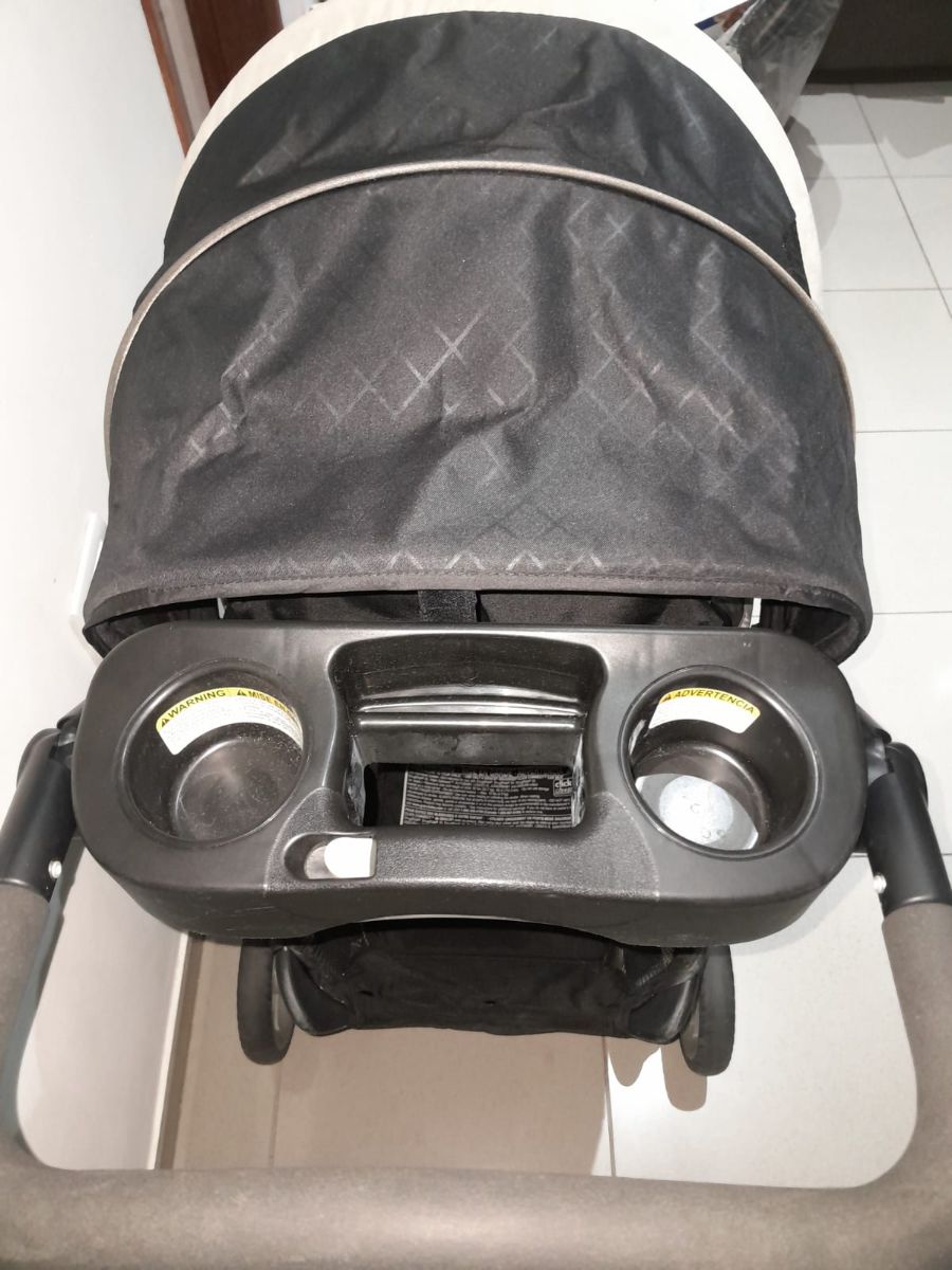 COCHECITO  DE PASEO BEBES CON HUEVITO GRACCO