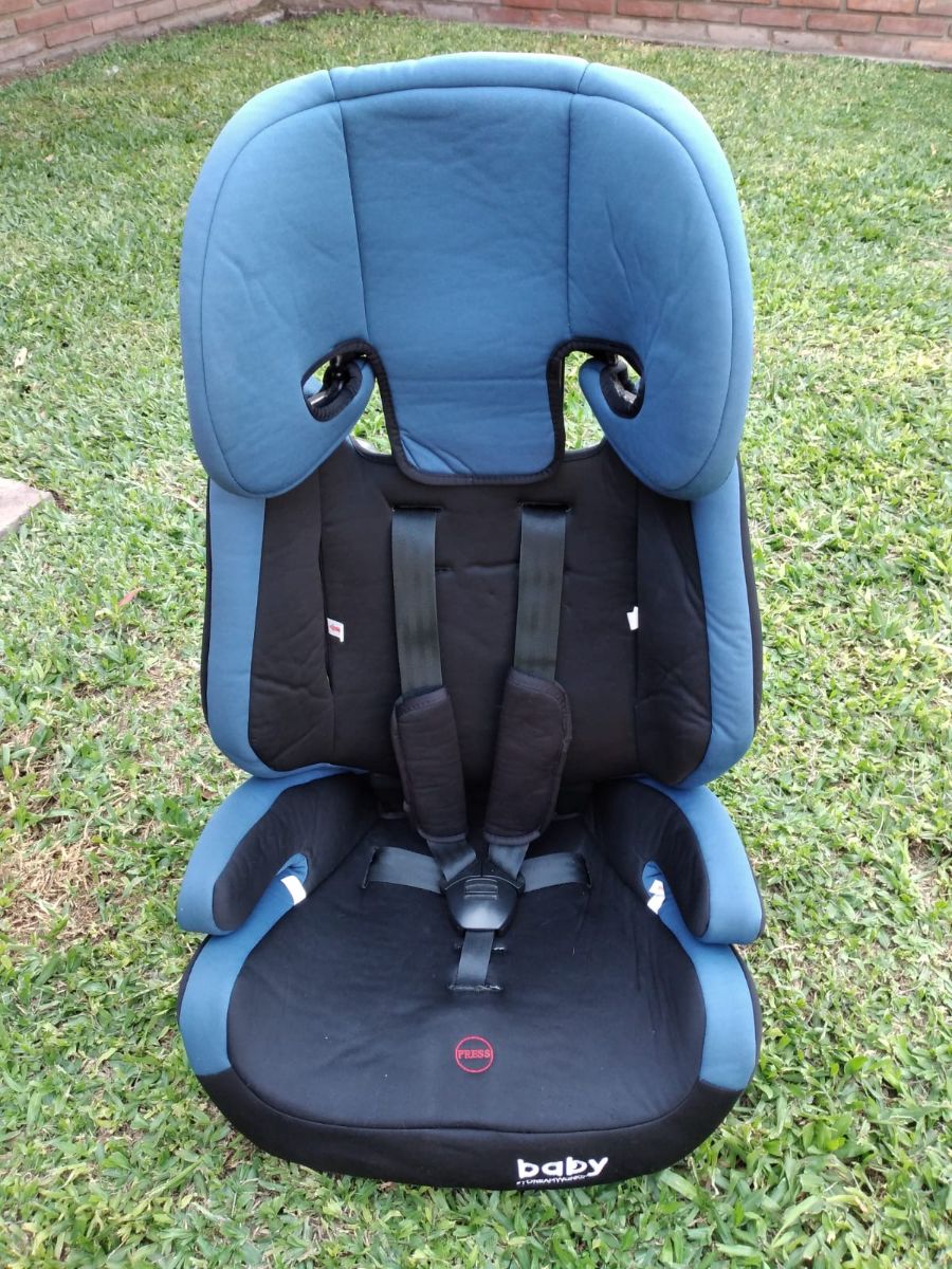 BUTACA PARA AUTO NIÑOS