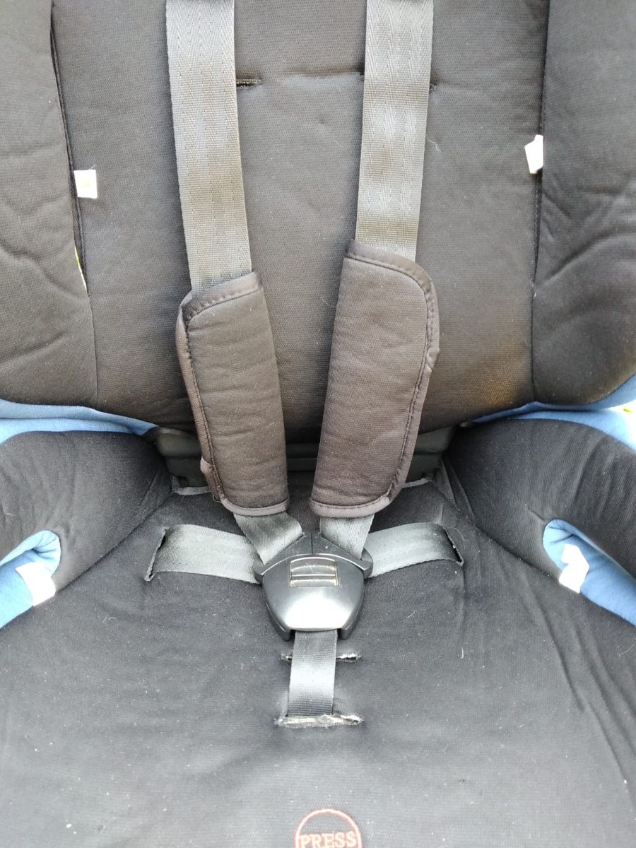 BUTACA PARA AUTO NIÑOS