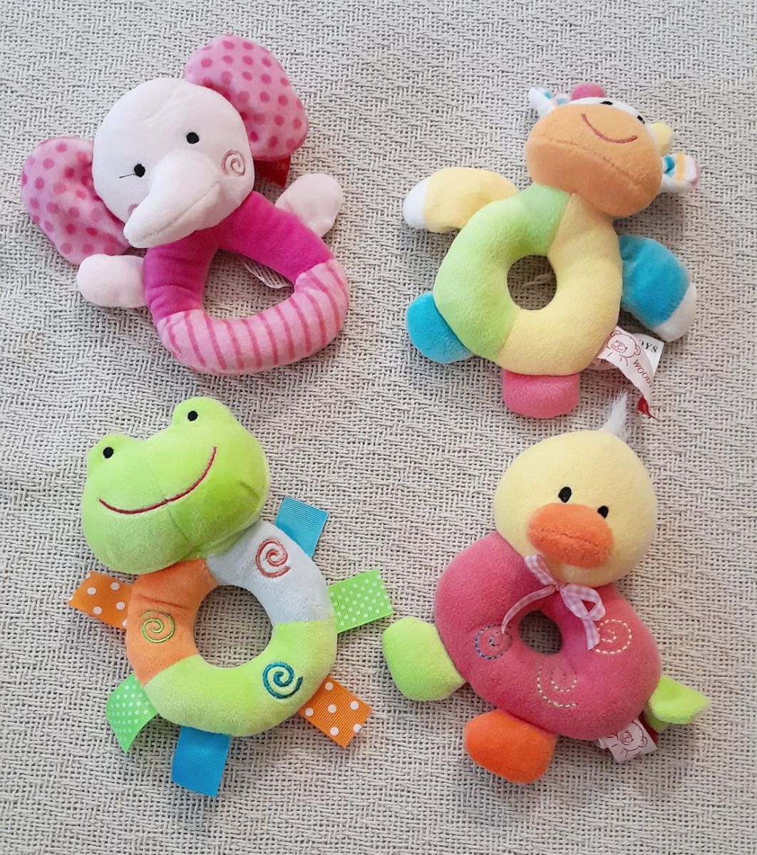 JUEGUETES PARA BEBES - COMBO