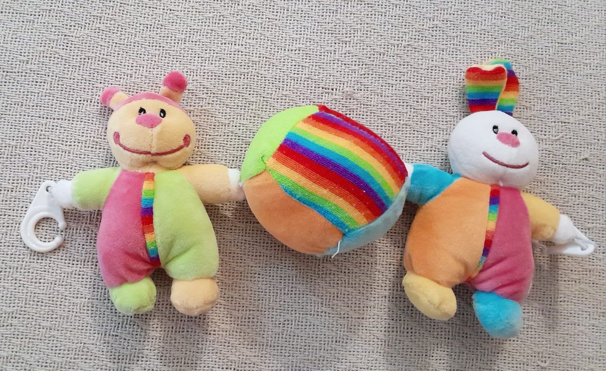 JUEGUETES PARA BEBES - COMBO
