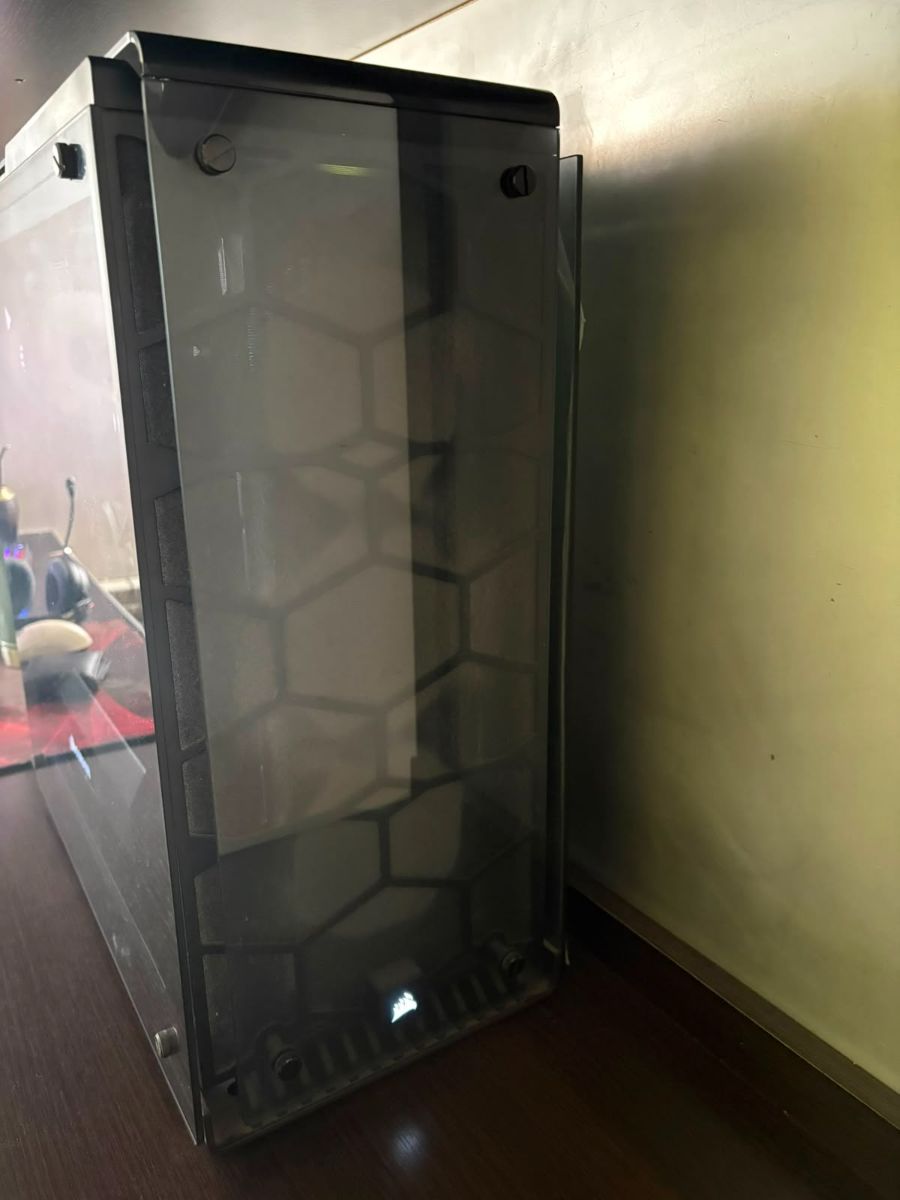 NUEVA PC GAMER COMPLETA intel i7 9700k + RTX 3080 + 16gb ram + 1,5TB