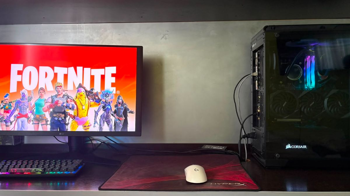 NUEVA PC GAMER COMPLETA intel i7 9700k + RTX 3080 + 16gb ram + 1,5TB