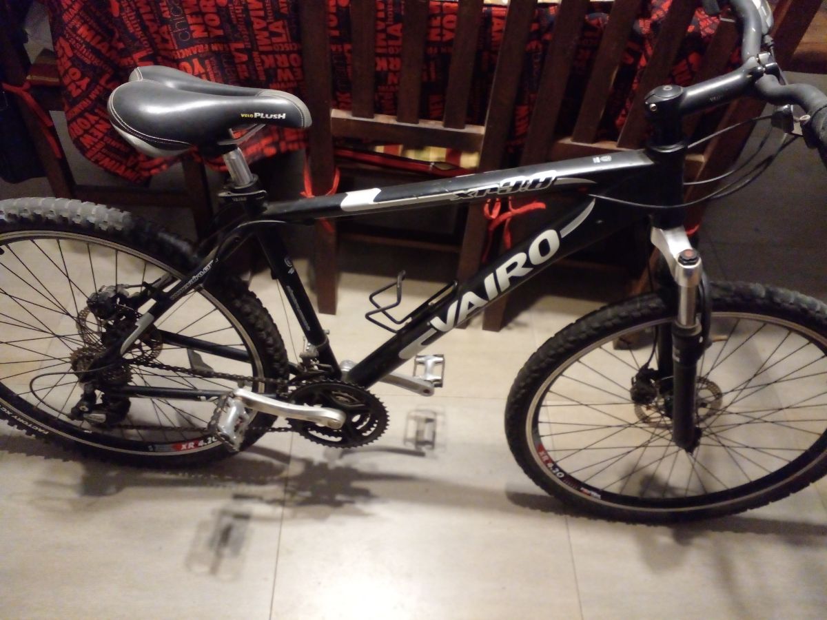Bicicleta vairo 3.8 rodado 26