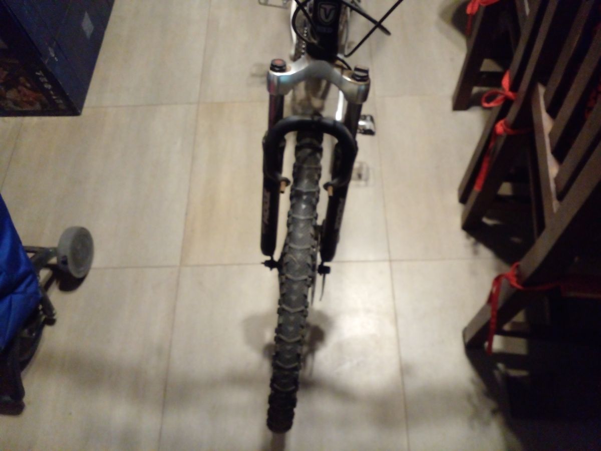 Bicicleta vairo 3.8 rodado 26