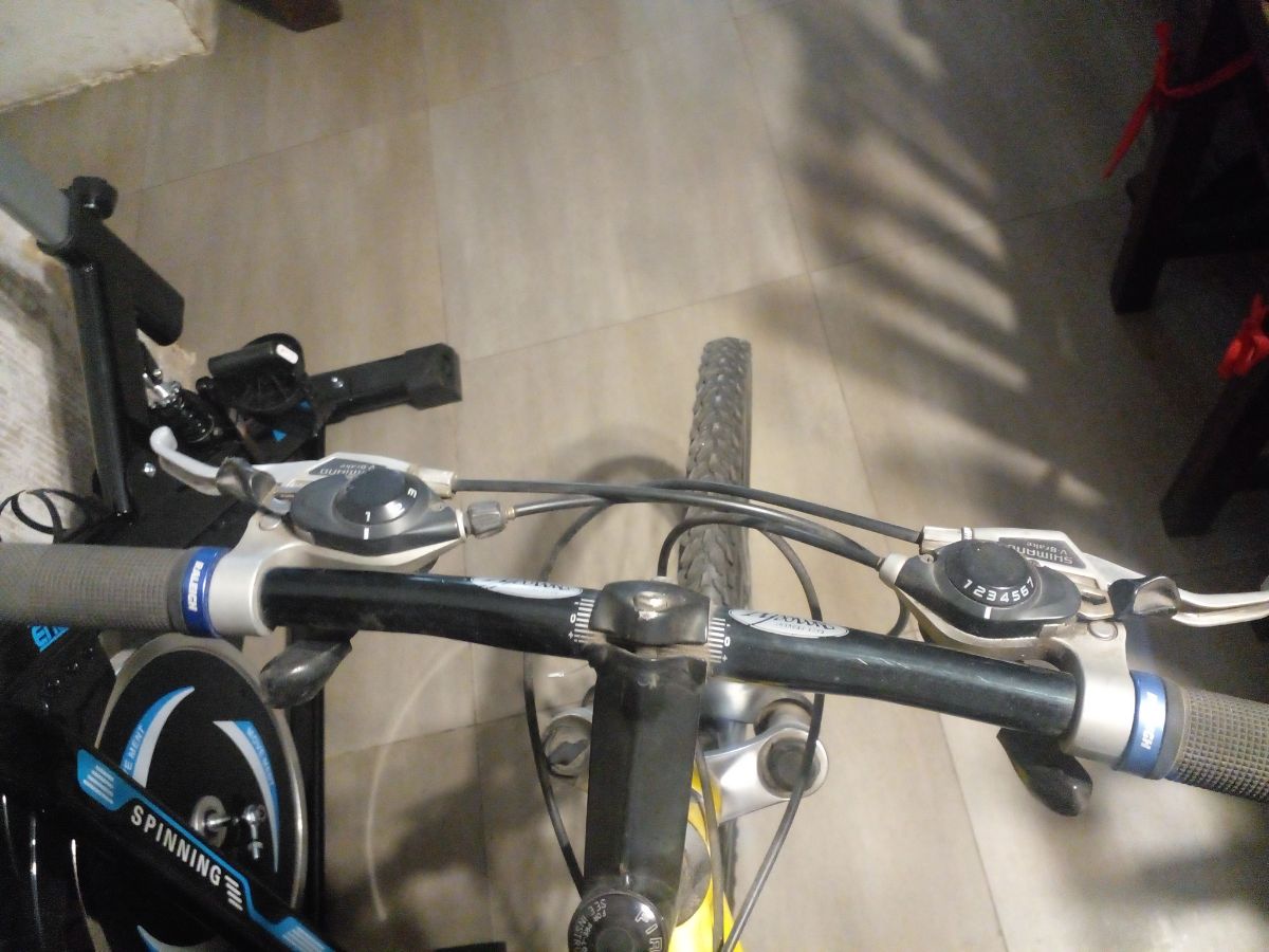 Bicicleta vairo 3.8 rodado 26