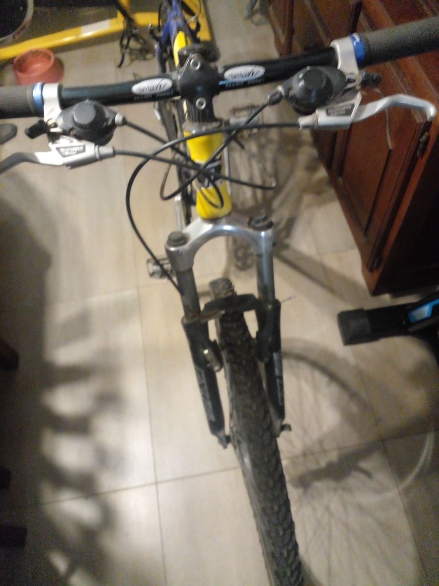 Bicicleta vairo 3.8 rodado 26