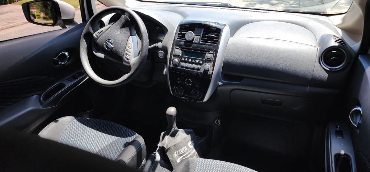 🚗 VENDO NISSAN NOTE SENSE (2018) con GNC – ¡EXCELENTE ESTADO Y SÚPER ECONÓMICO!