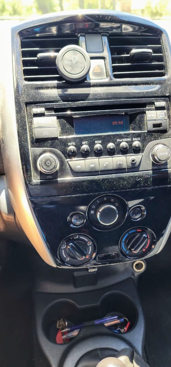 🚗 VENDO NISSAN NOTE SENSE (2018) con GNC – ¡EXCELENTE ESTADO Y SÚPER ECONÓMICO!
