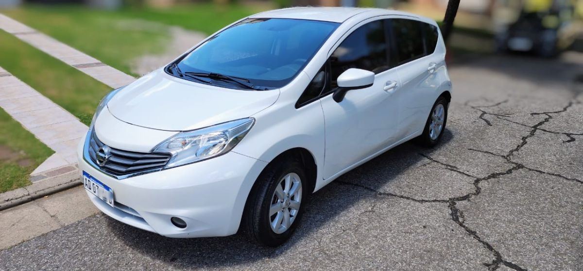 🚗 VENDO NISSAN NOTE SENSE (2018) con GNC – ¡EXCELENTE ESTADO Y SÚPER ECONÓMICO!