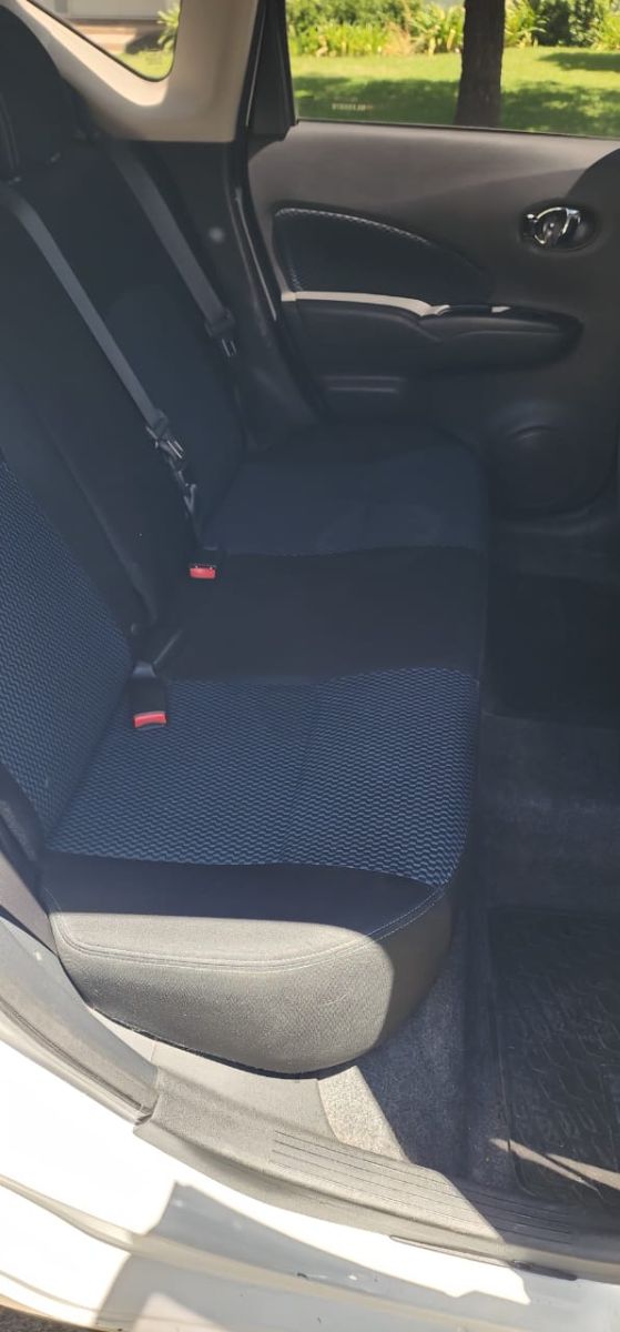 🚗 VENDO NISSAN NOTE SENSE (2018) con GNC – ¡EXCELENTE ESTADO Y SÚPER ECONÓMICO!