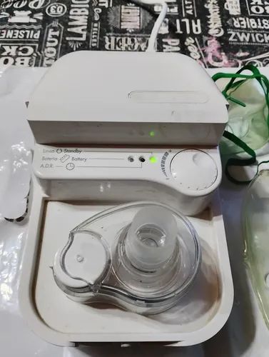 nebulizador ultrasonico