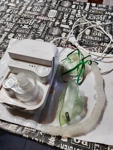 nebulizador ultrasonico