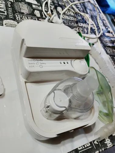 nebulizador ultrasonico
