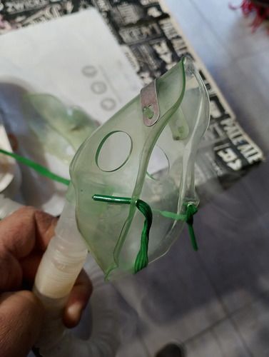nebulizador ultrasonico