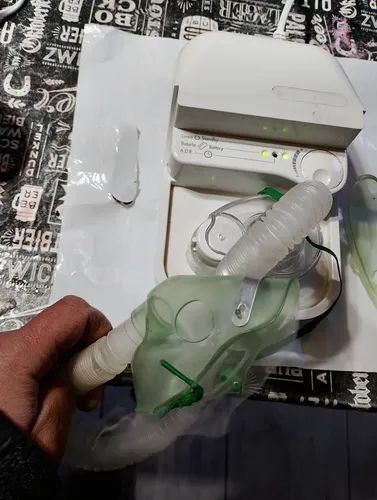 nebulizador ultrasonico