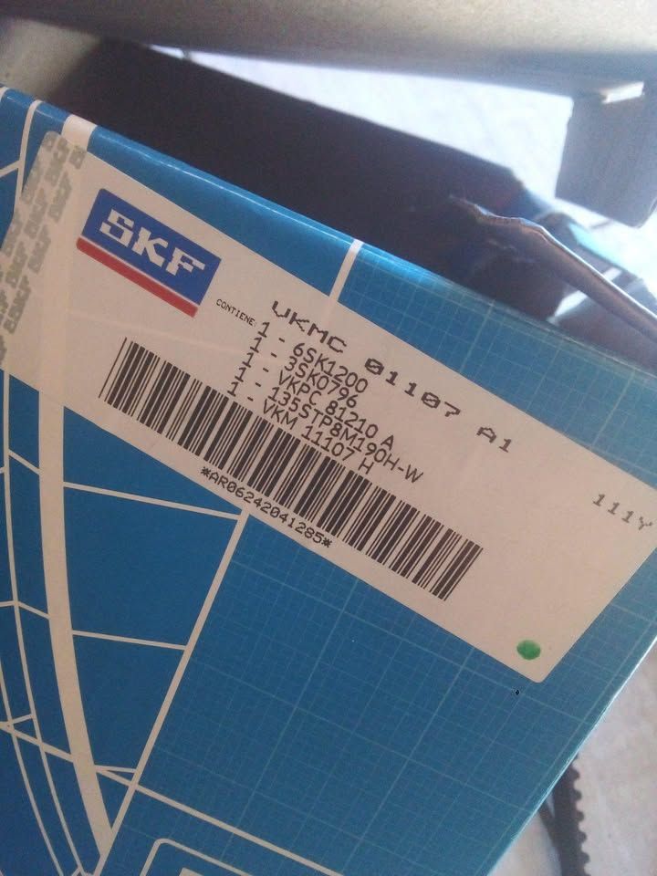 kit de distribucion suran 2015