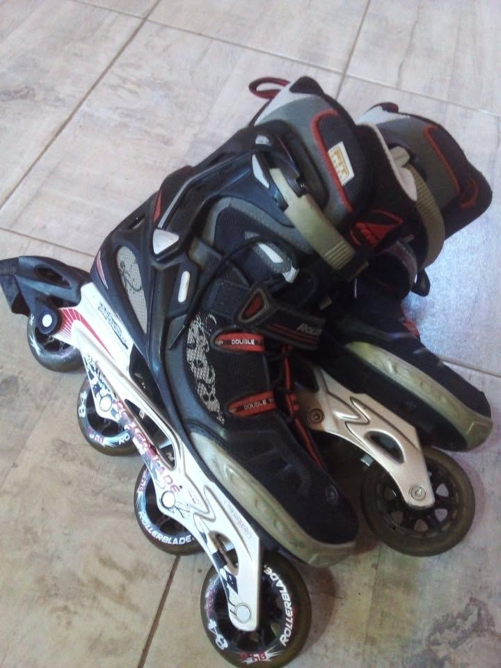 rollers rollerblade spark84