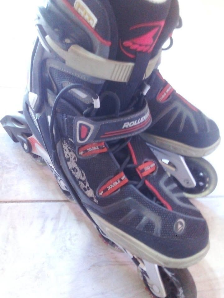 rollers rollerblade spark84