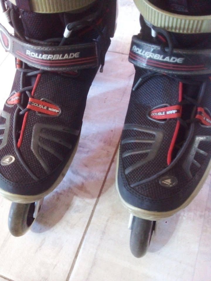rollers rollerblade spark84