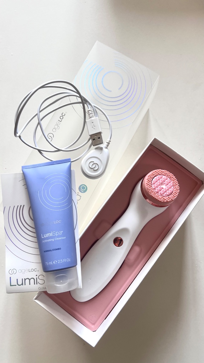Nuskin LumiSpa Io