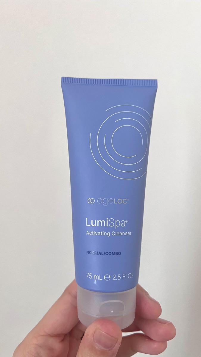 Nuskin LumiSpa Io