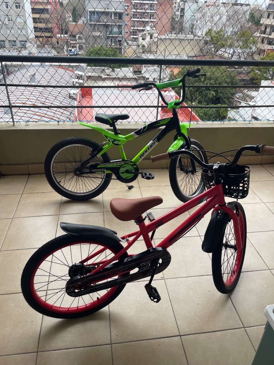 Bicicleta infantil