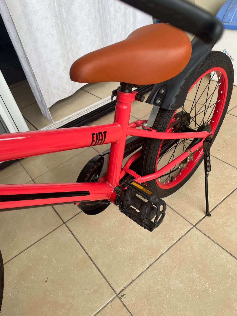 Bicicleta infantil