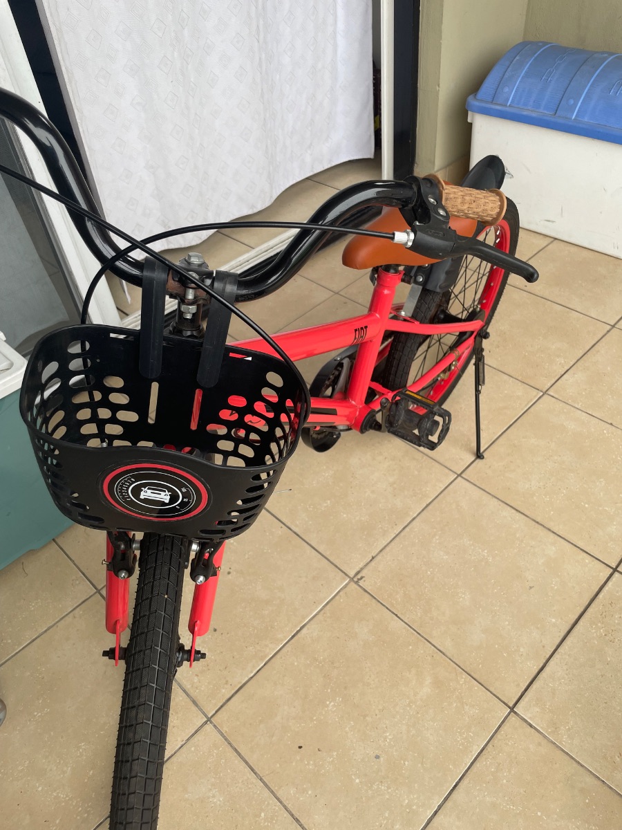 Bicicleta infantil