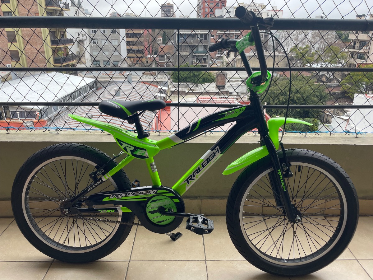 Bicicleta Raleigh MXR