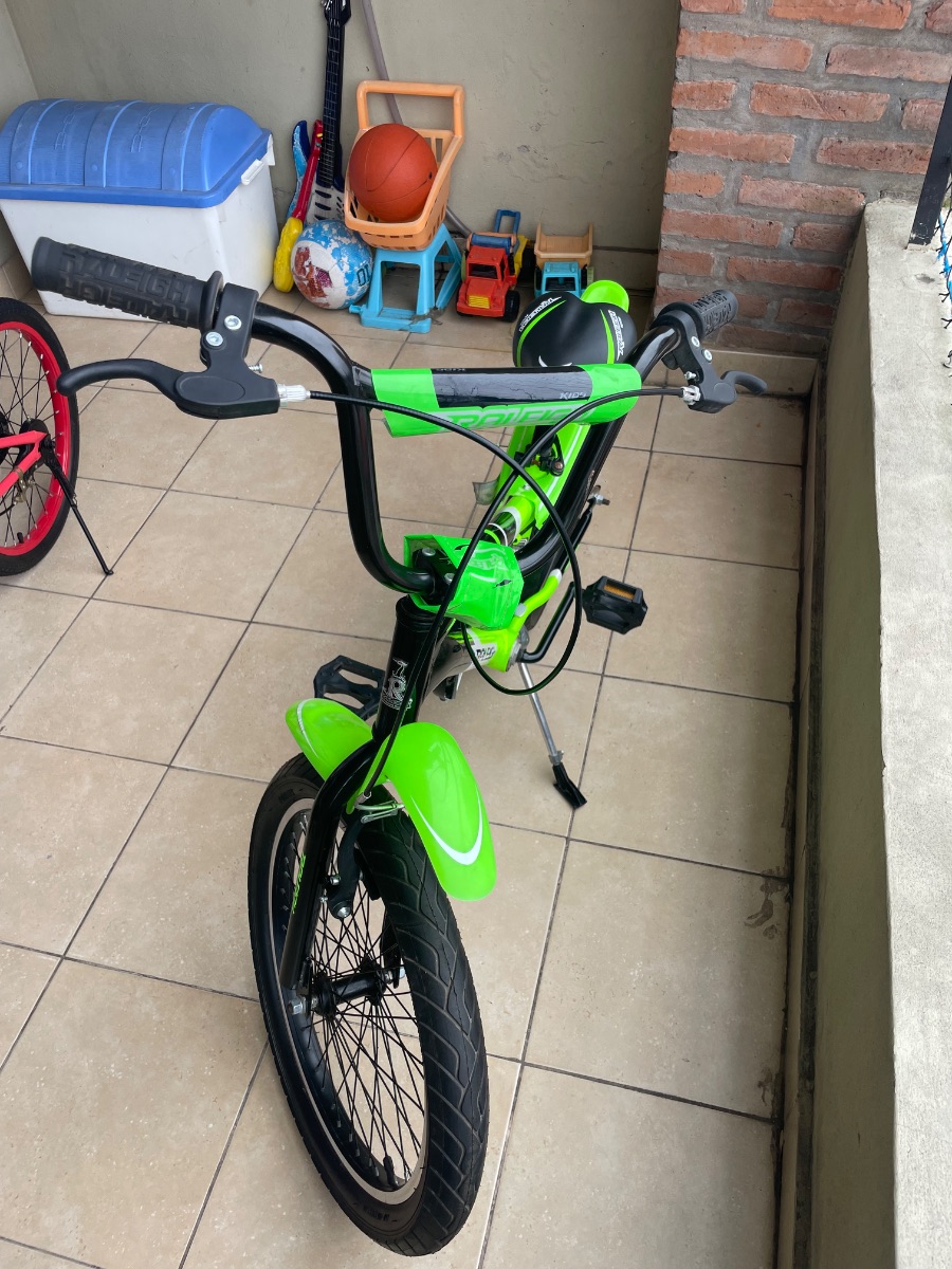 Bicicleta Raleigh MXR