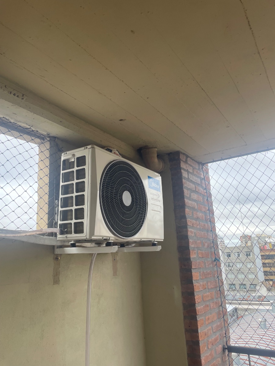 Aire acondicionado inverter MIDEA
