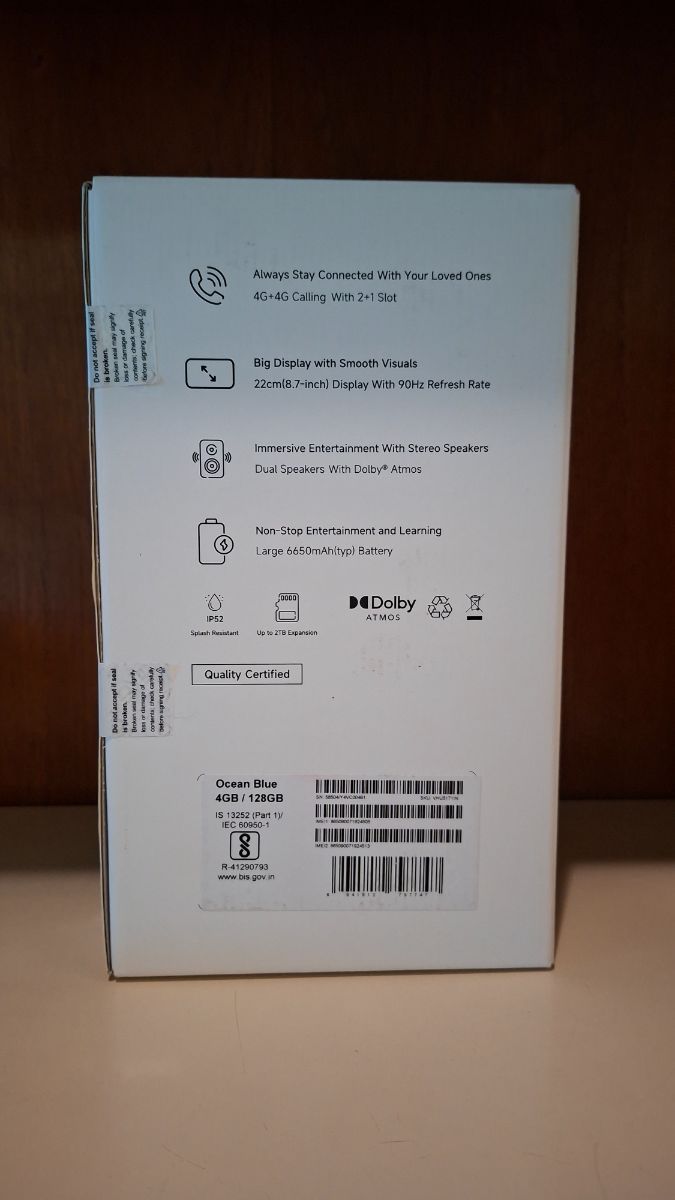 Xiaomi Redmi Pad SE