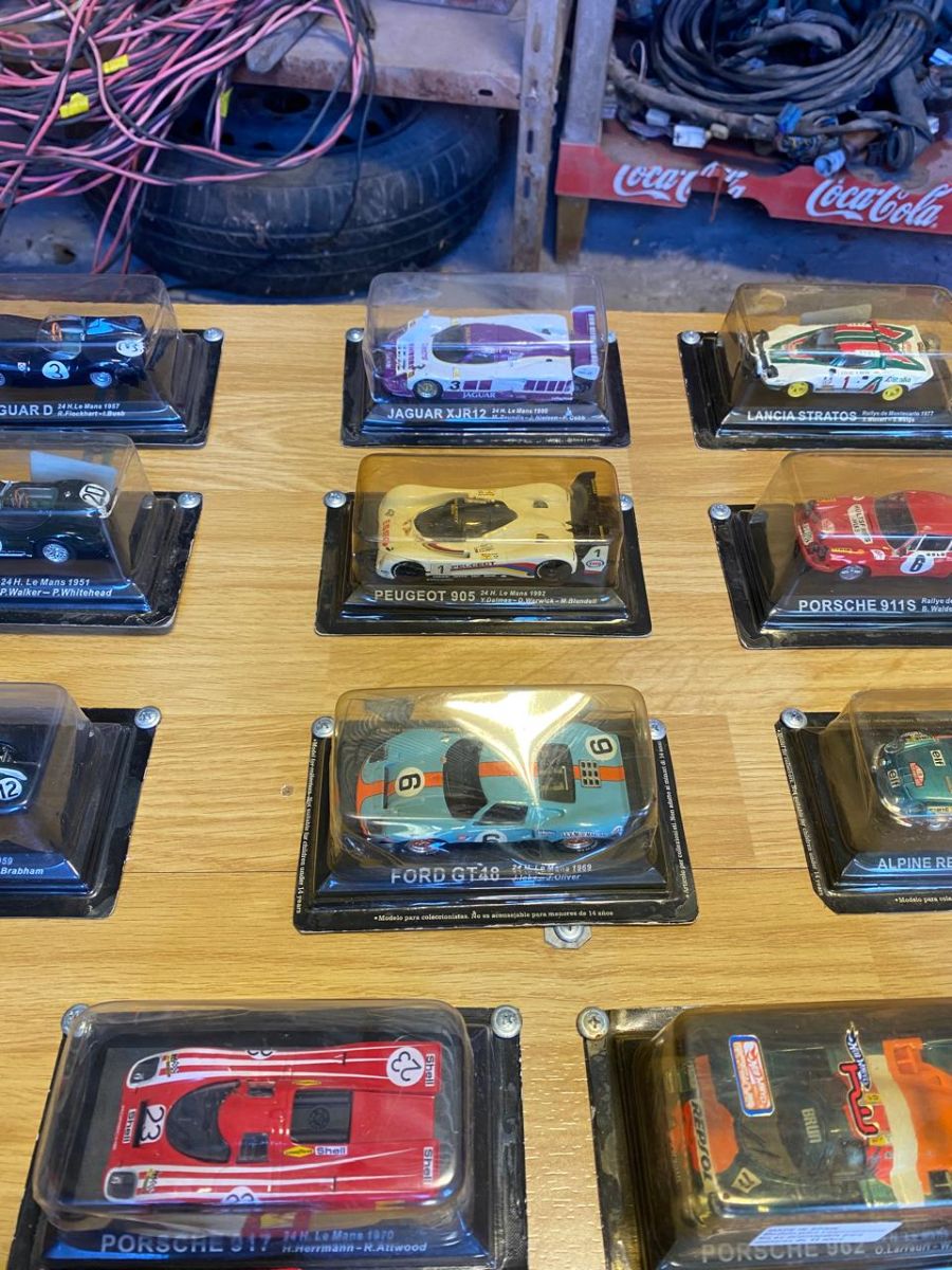Autos de colección!!!