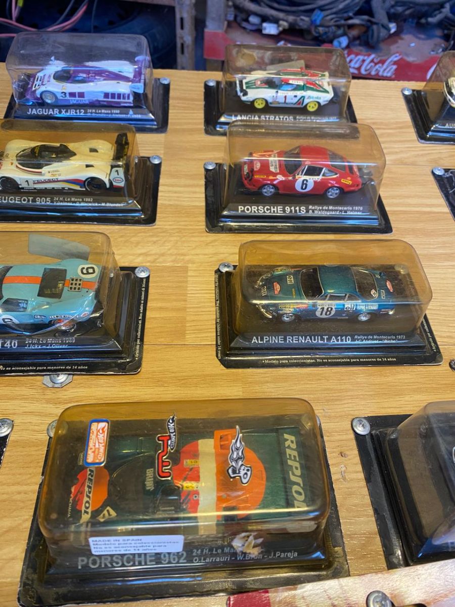 Autos de colección!!!