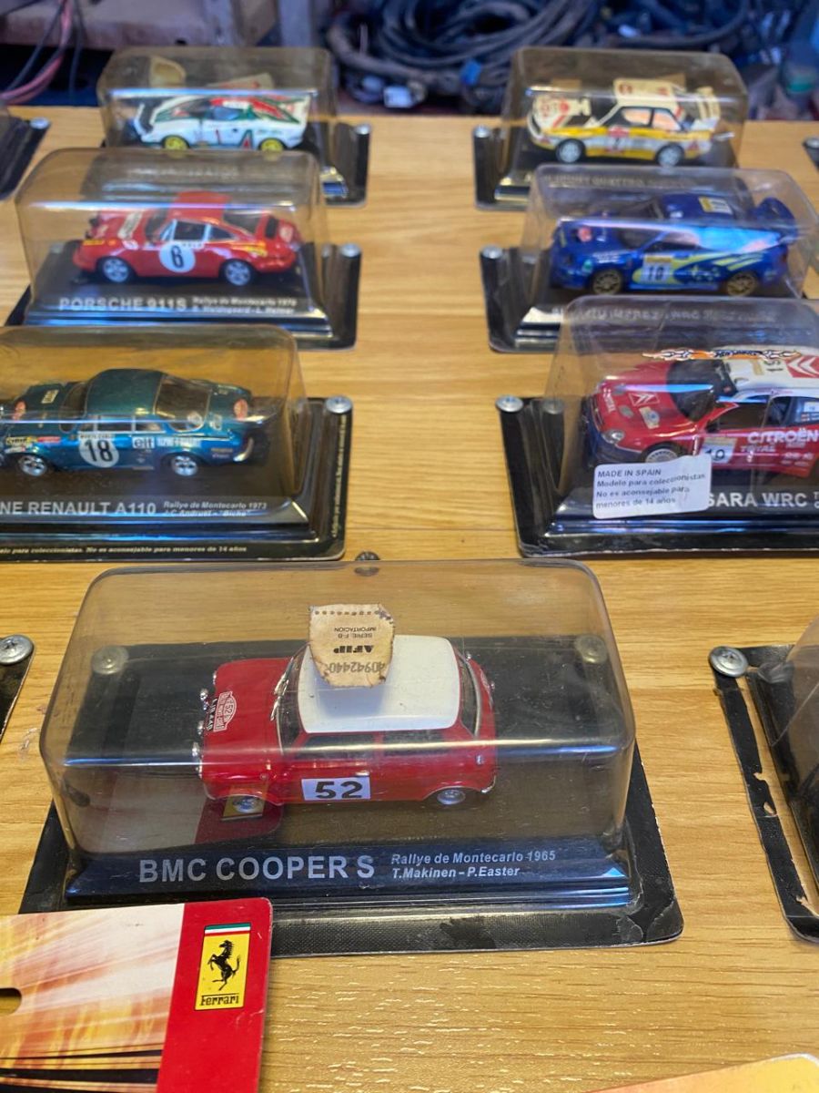 Autos de colección!!!