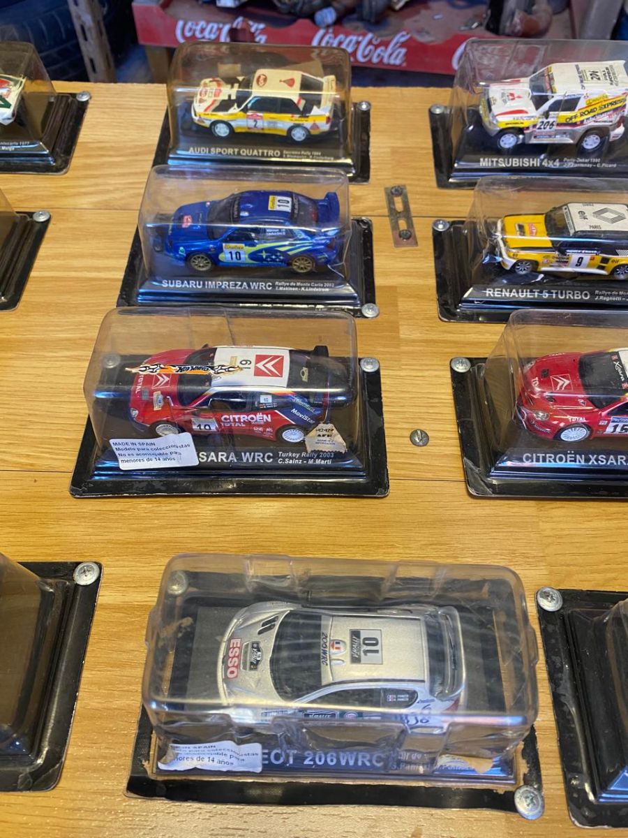 Autos de colección!!!
