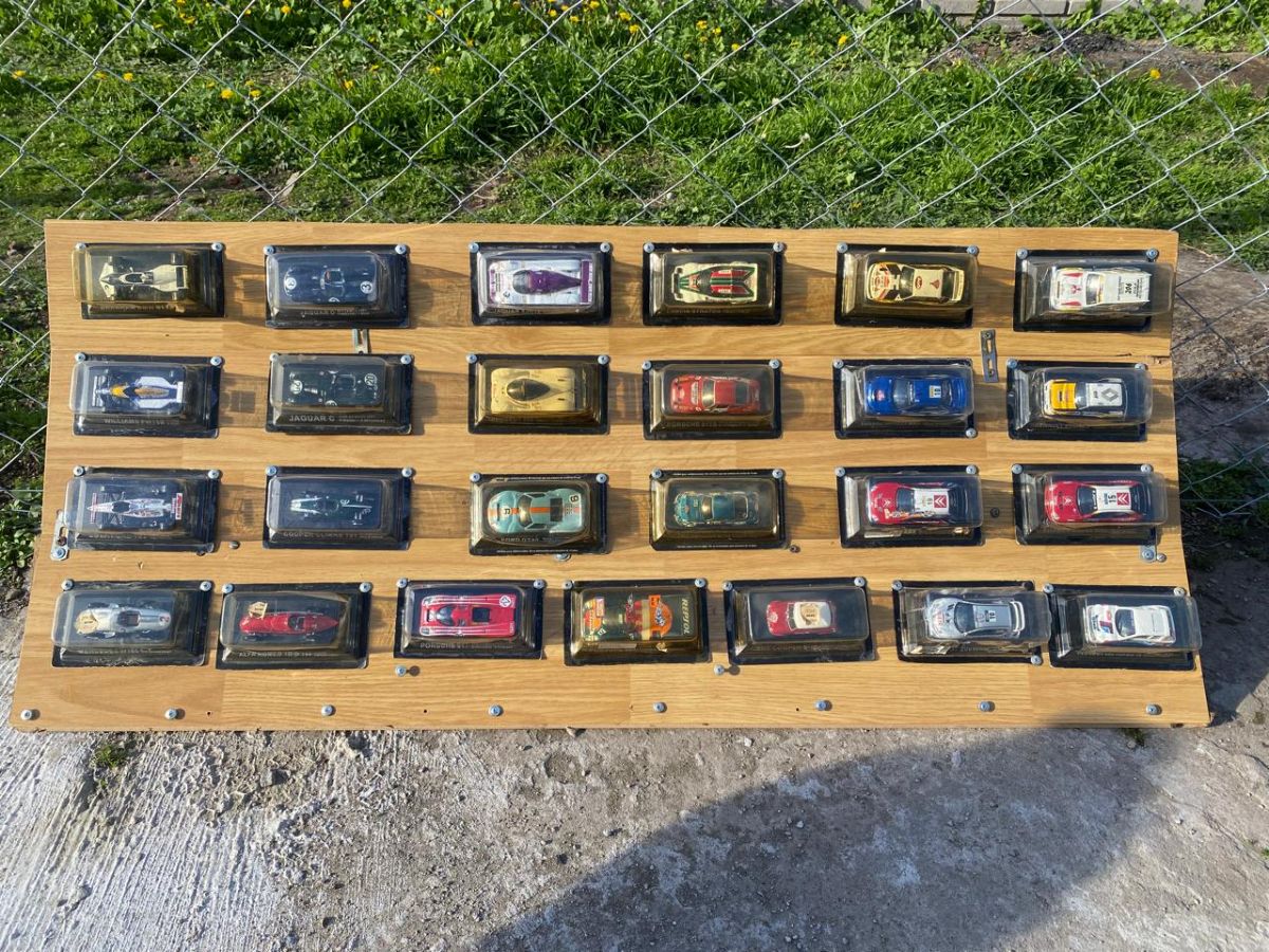 Autos de colección!!!