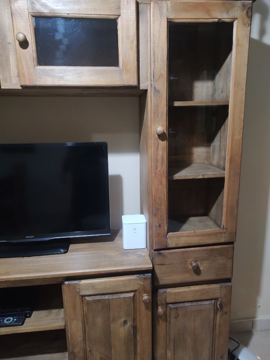 Modular estilo campo
