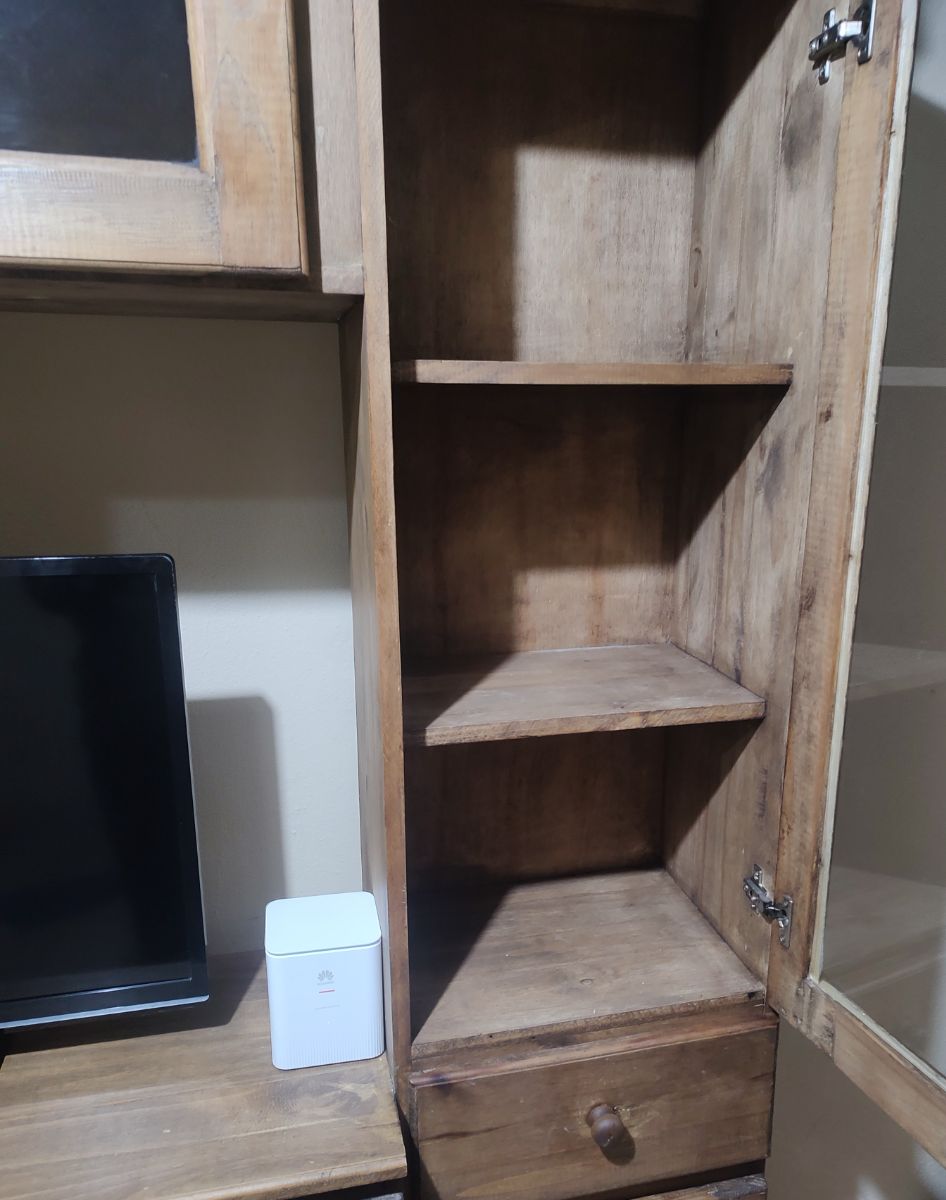 Modular estilo campo