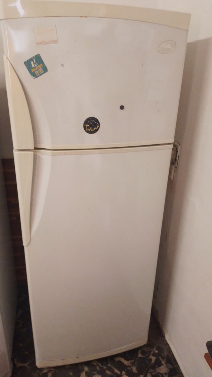 Heladera Gafa 300 lts