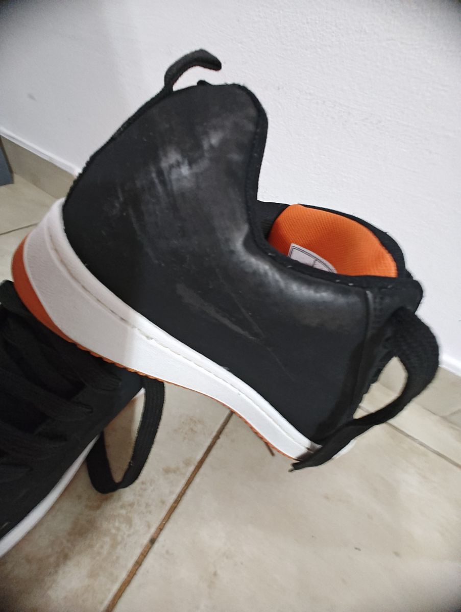 👟 Zapatillas DC negras – Talle 43