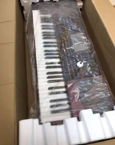 Korg Pa4X professional arranger keyboard