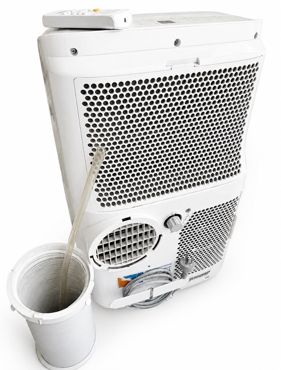 Aire acondicionado portátil PHILCO