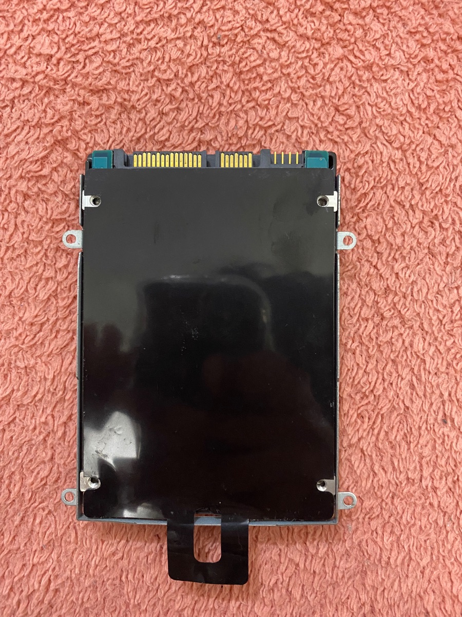 Disco duro Toshiba 500 GB para Notebook - Funciona correctamente