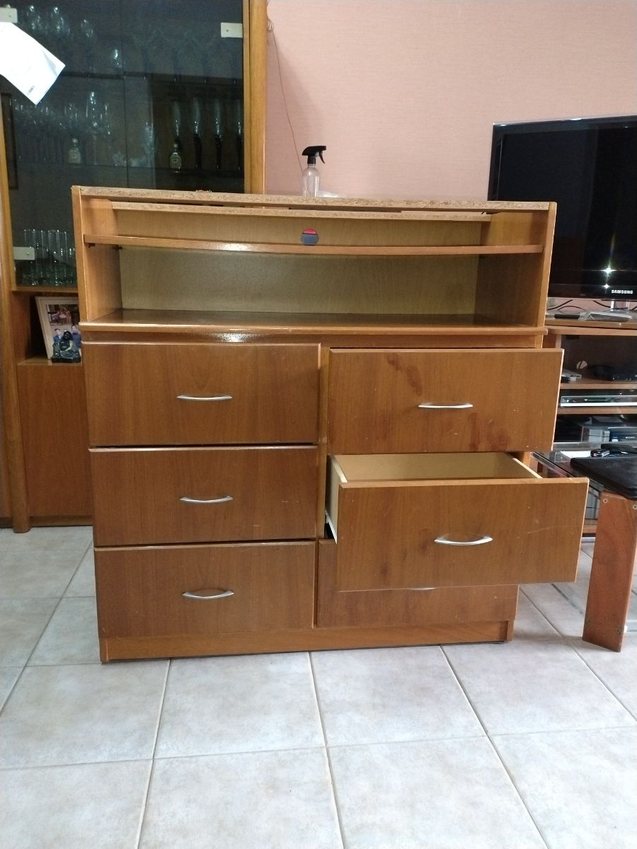 Mueble TV Habitación