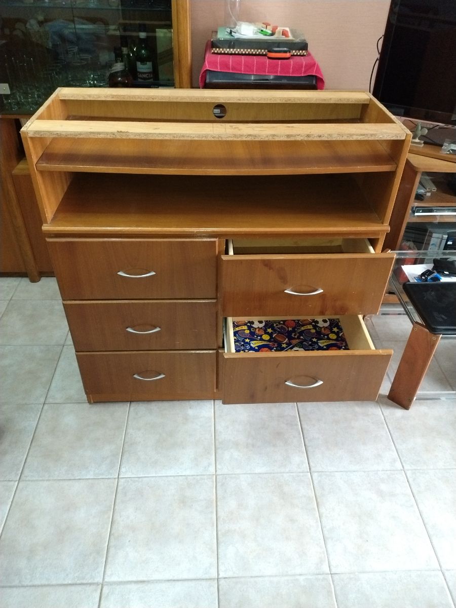 Mueble TV Habitación