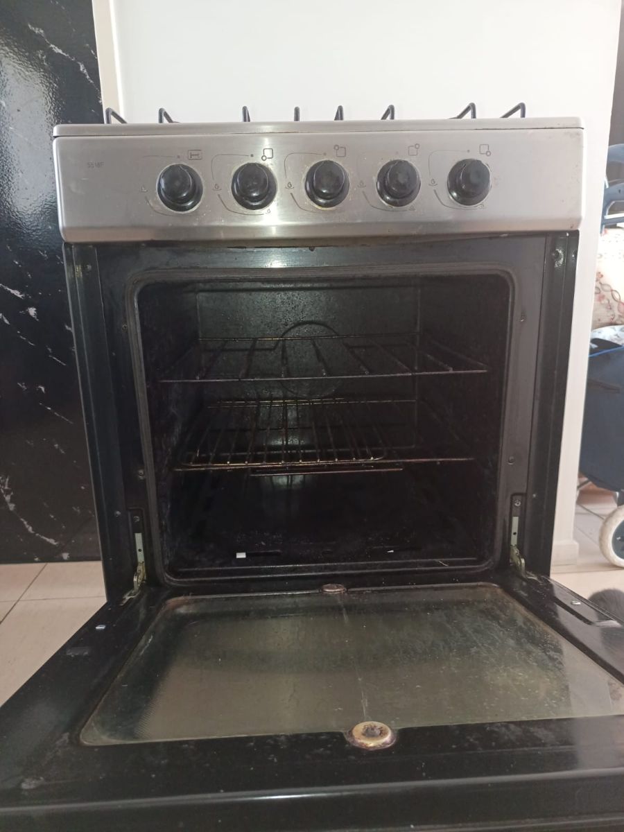 Lavarropas Drean, cocina Florencia acero inoxidable