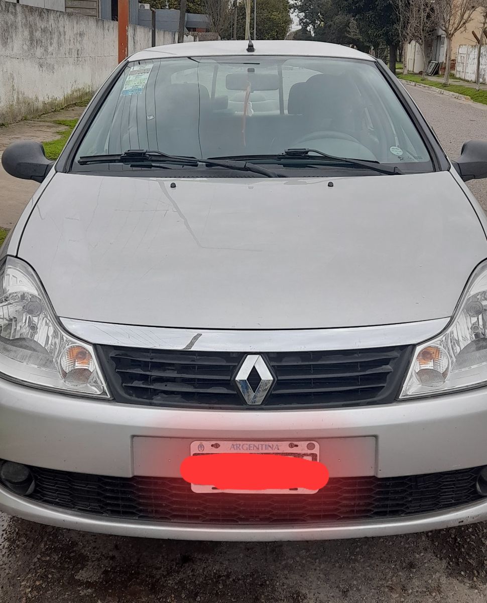 RENAULT SYMBOL 2013