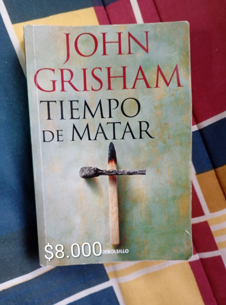 Vendo libros usados en excelente estado (género juvenil, suspenso, y policial )